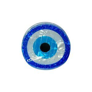 EVIL EYE CLAW CLIP